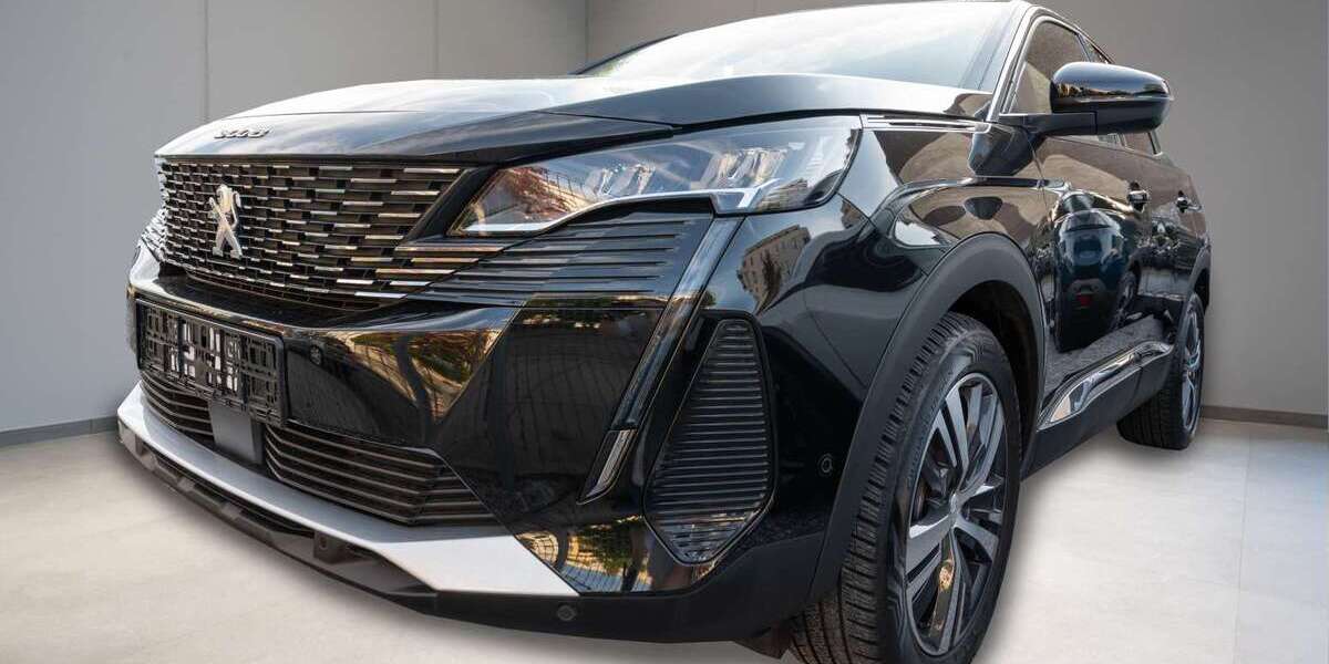 Peugeot 3008 20.883 km 25.985 &euro; Dortmund 44263