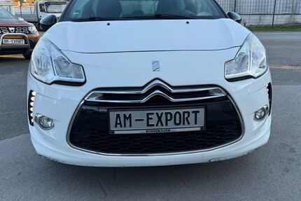 Citroen DS3 73.000 km 3.650 &euro; Wuppertal 42329