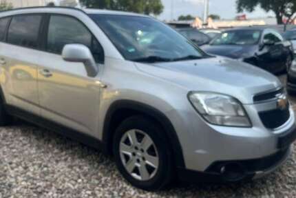 Chevrolet Orlando