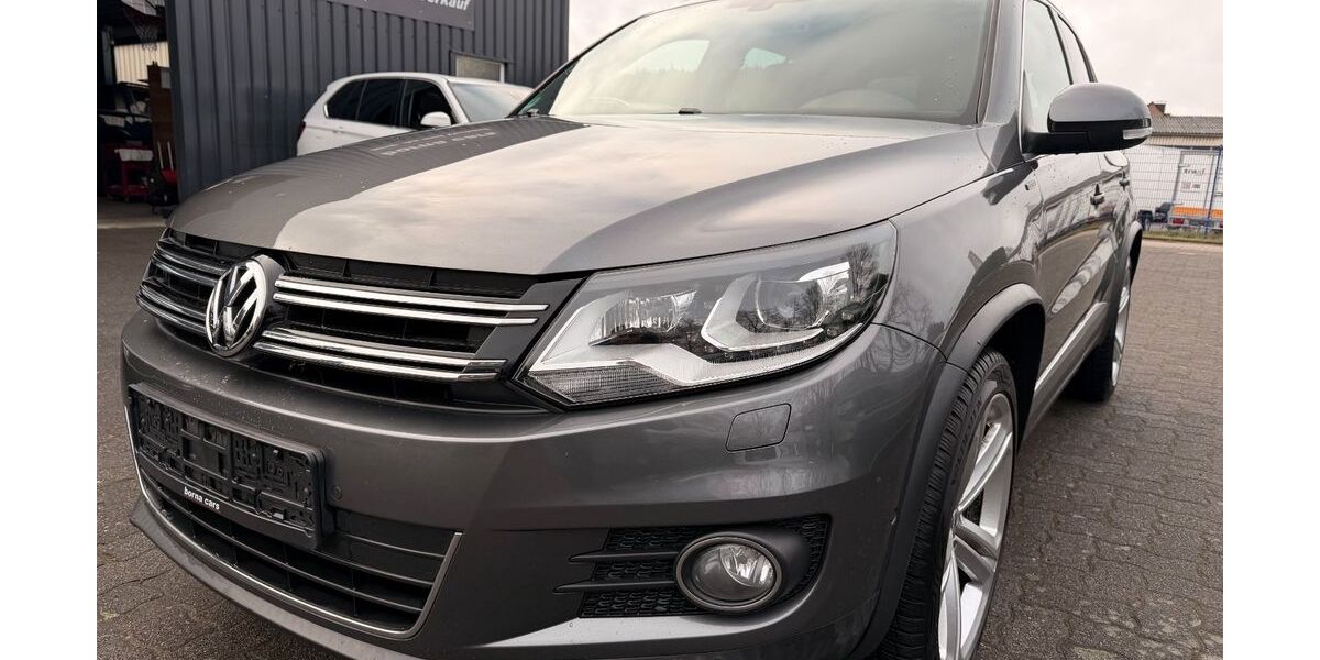 VW Tiguan 66.000 km 16.200 &euro; Dorsten OT Wulfen 46286