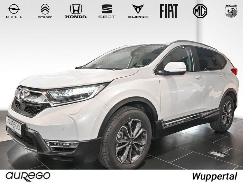 CR-V