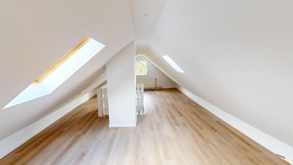 Dachgeschoßwohnung Wuppertal Gemarkung Langerfeld - 3 Zimmer, 60 m&sup2;, 600&euro; | Angebot:25479707