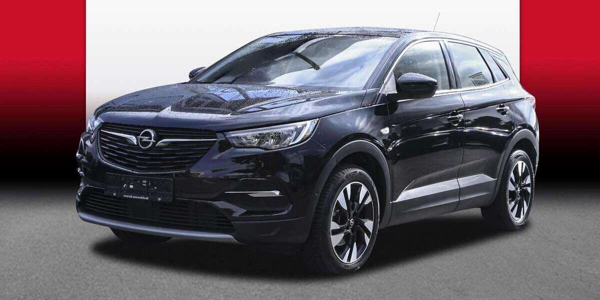 Opel Grandland X 39.600 km 20.479 &euro; Bochum 44807