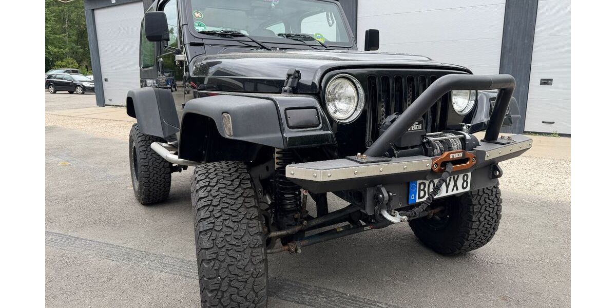 Jeep Wrangler 149.448 km 27.500 &euro; Bochum 44807