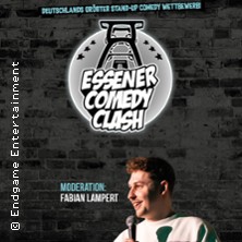 Essener Comedy Clash - 2. Vorrunde 17.09.2026 Weststadthalle Essen