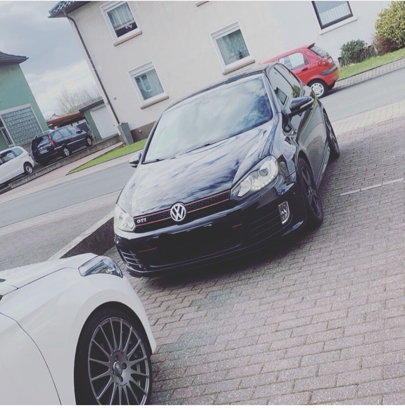 Golf VI GTI