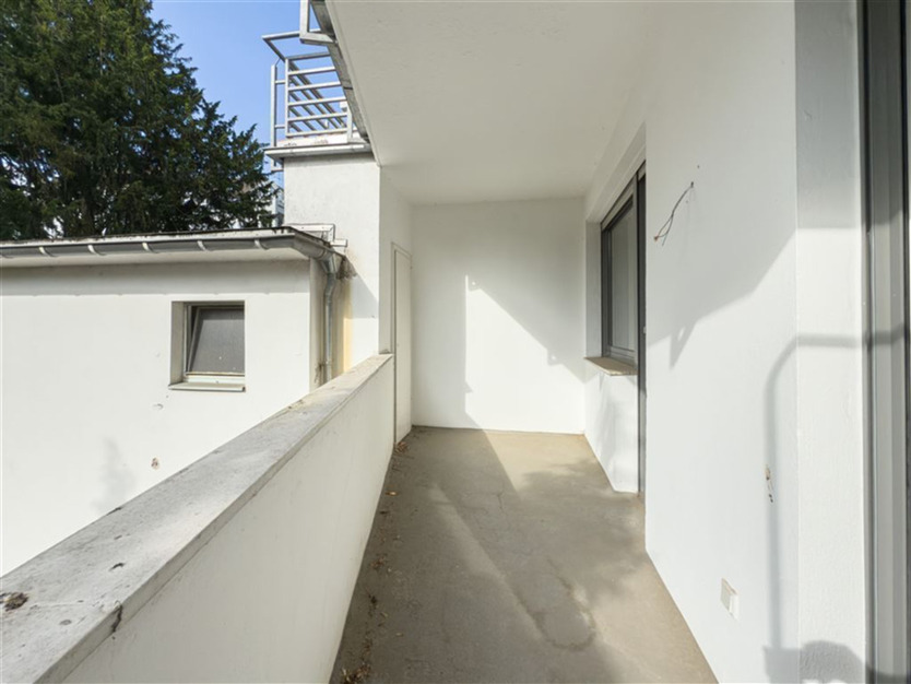 LeerWohnung! 3-Zimmer-Wohnung in Toplage mit Loggia