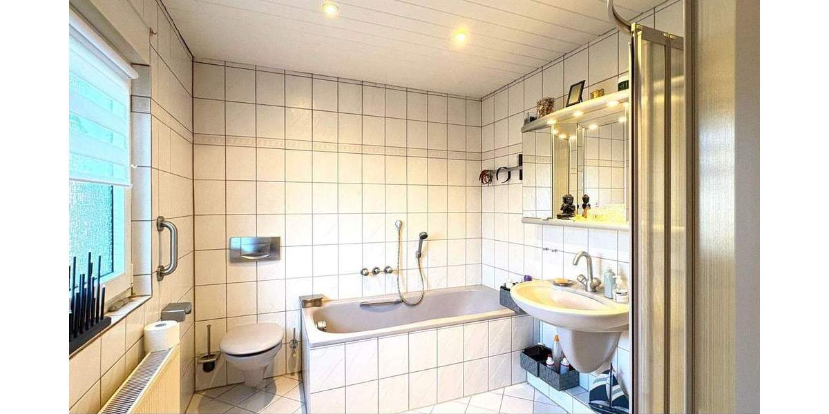 Charmantes Reihenendhaus in Essen-Schonnebeck 4 zimmer