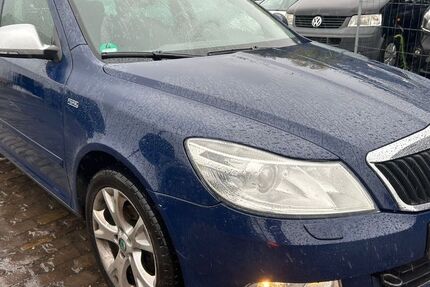 Skoda Octavia 166.937 km 2.150 € wuppertal 42285