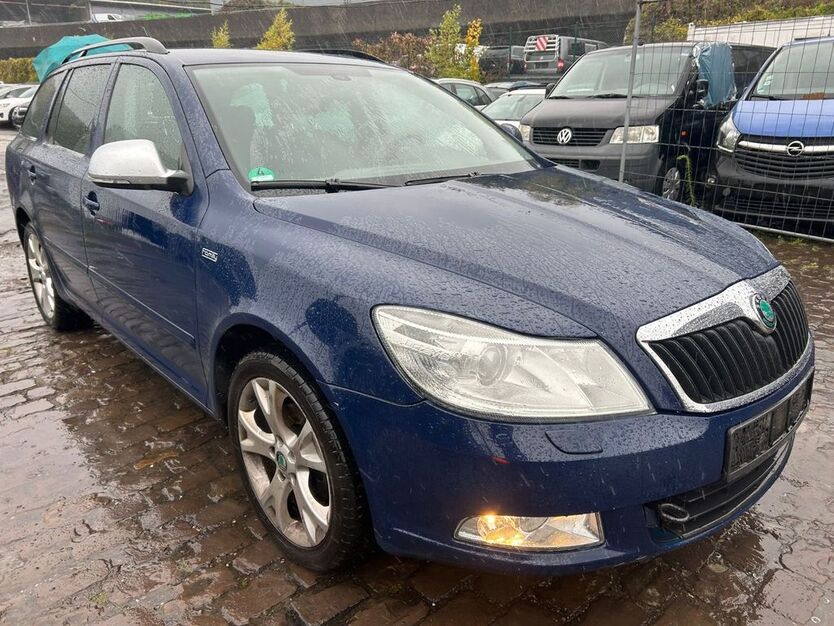 Skoda Octavia 166.937 km 2.150 € wuppertal 42285