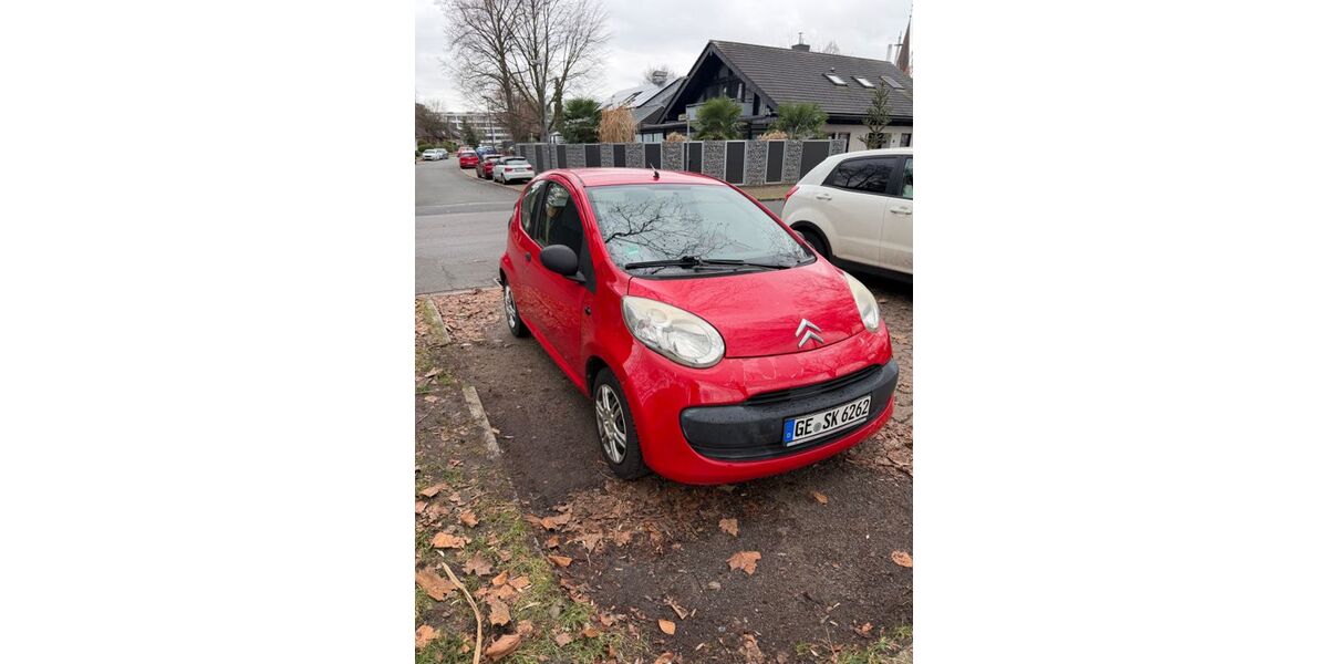 Citroen C1 158.000 km 1.750 &euro; Herne 44629