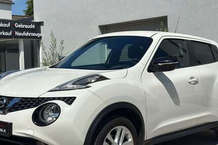 Nissan Juke 98.629 km 8.490 &euro; Velbert 42551