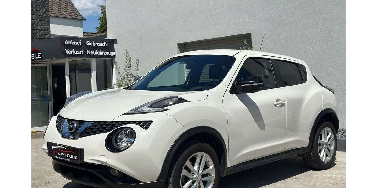 Nissan Juke 98.629 km 8.490 &euro; Velbert 42551