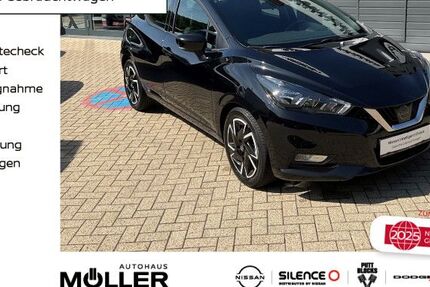 Nissan Micra 76.900 km 11.990 &euro; Hattingen 45527