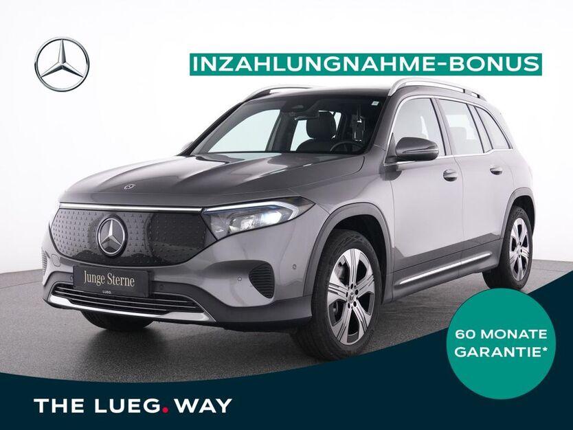 Mercedes-Benz EQB 11.897 km 38.975 € Essen 45309