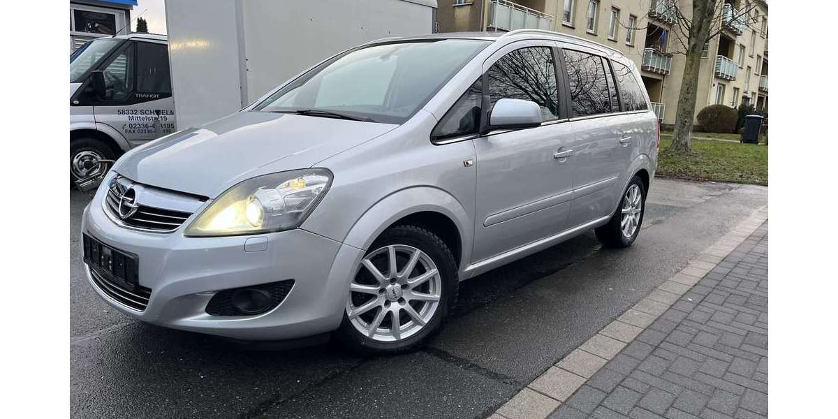Opel Zafira 176.000 km 4.400 &euro; Schwelm 58332