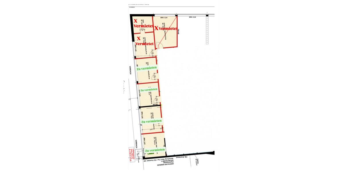 Privates Büro im Business-Umfeld (All-Inclusive) zimmer