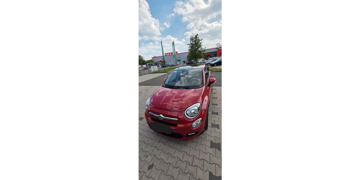 Fiat 500X 112.000 km 9.400 &euro; Gelsenkirchen 45896