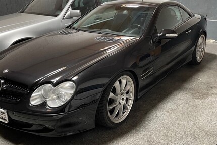 Mercedes SL 500