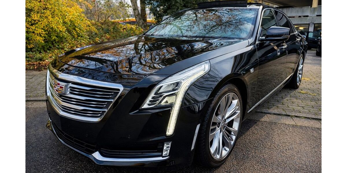 Cadillac CT6 117.026 km 23.200 &euro; Essen 45276