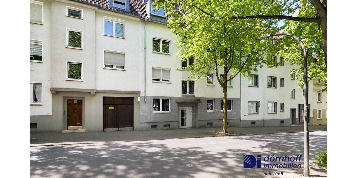 Etagenwohnung Dortmund Mitte - 3 Zimmer, 62 m&sup2;, 620&euro; | Angebot:26824823