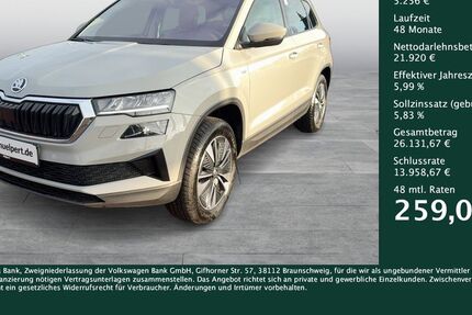 Skoda Karoq 98.463 km 26.938 &euro; Dortmund 44309