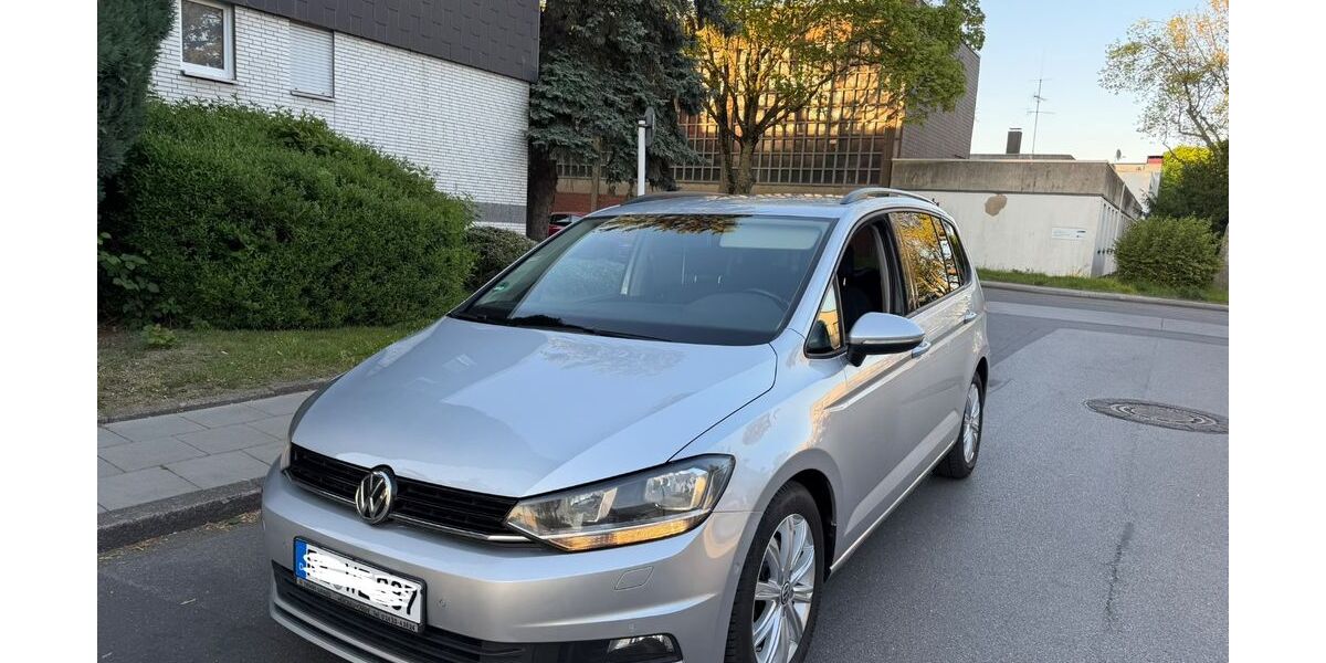 VW Touran 133.300 km 14.400 &euro; Haltern am See 45721