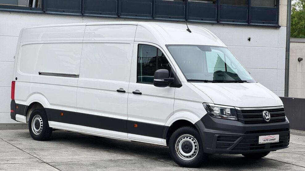 VW Crafter 157.000 km 21.500 € Hagen 58119