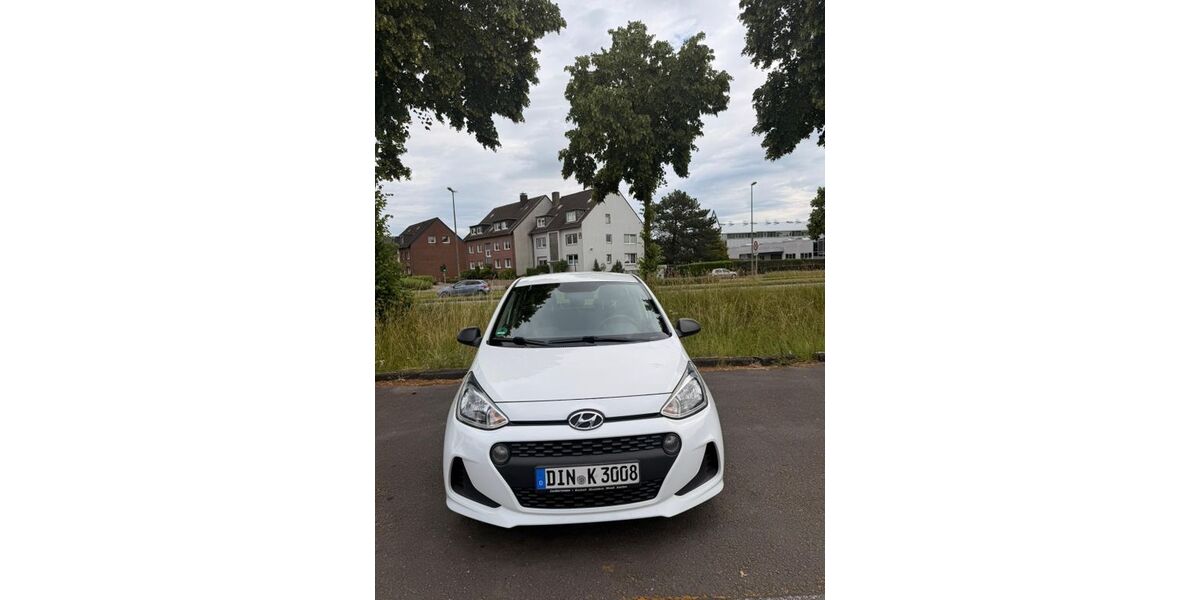 Hyundai i10 84.000 km 6.900 &euro; Dinslaken 46539