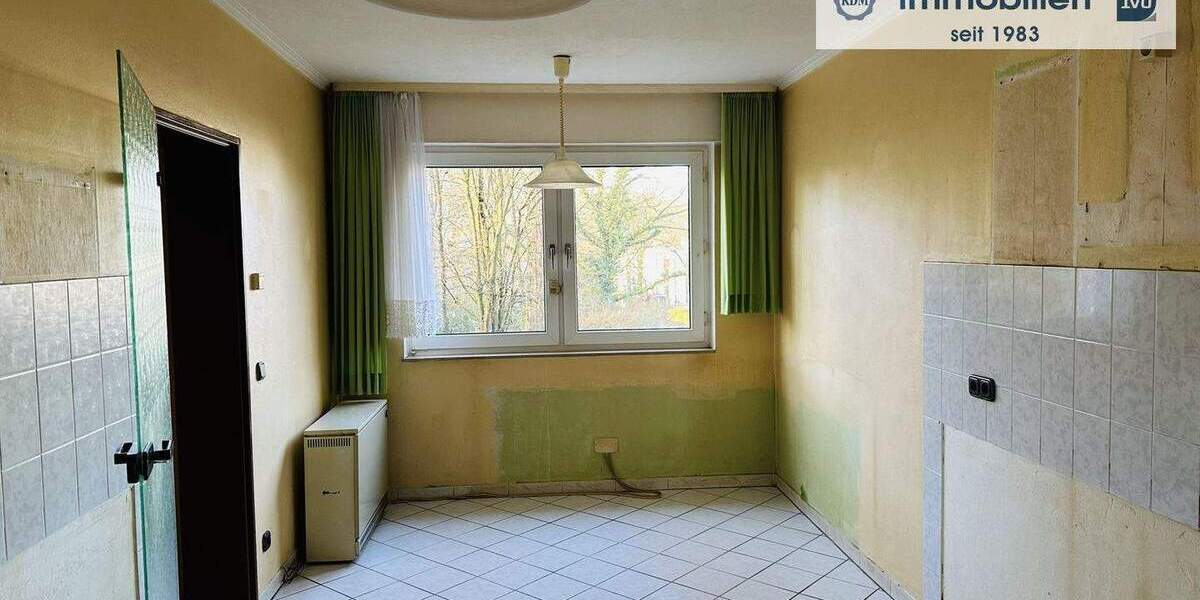 Etagenwohnung Essen Überruhr-Holthausen - 3 Zimmer, 91 m&sup2;, 220.000&euro; | Angebot:24799184