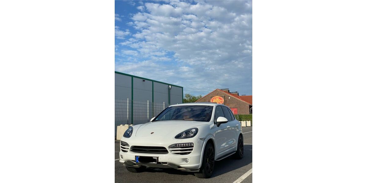 Porsche Cayenne 235.000 km 22.900 &euro; Dortmund 44328