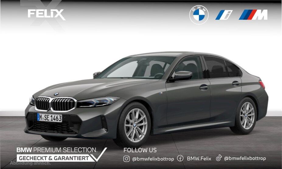 BMW 320 25.295 km 40.880 € Bottrop 46236