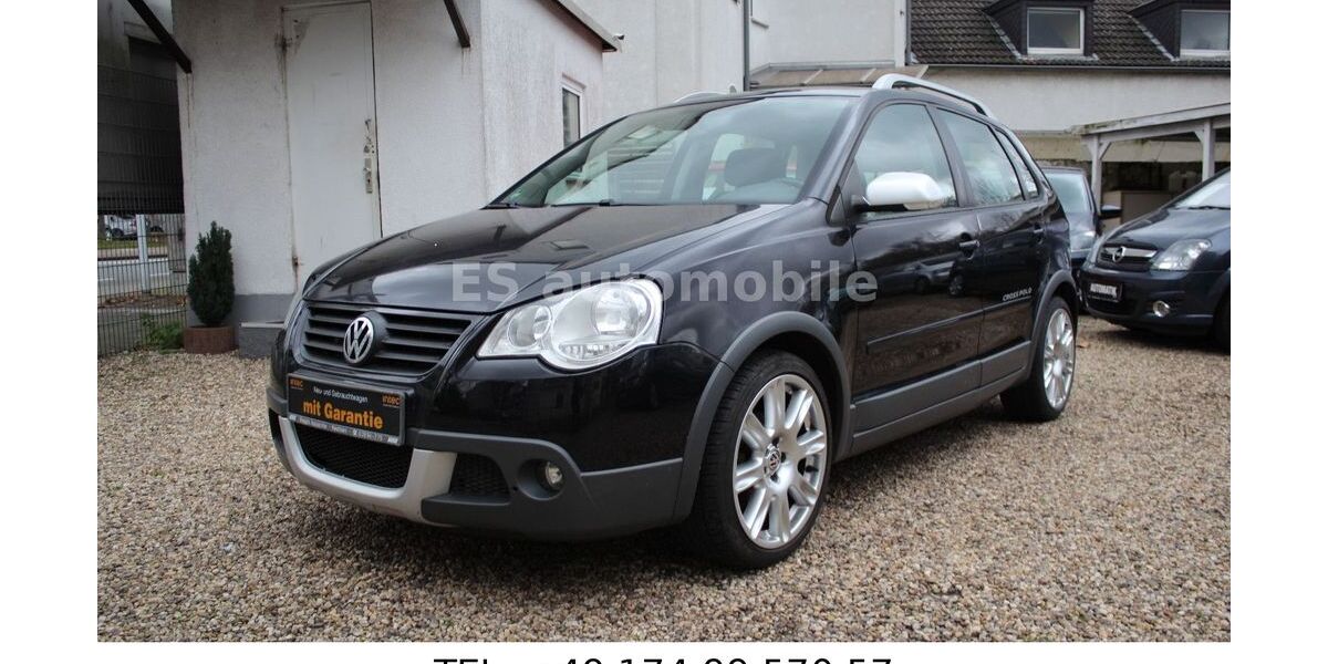 VW Polo 141.400 km 3.999 &euro; Duisburg 47167