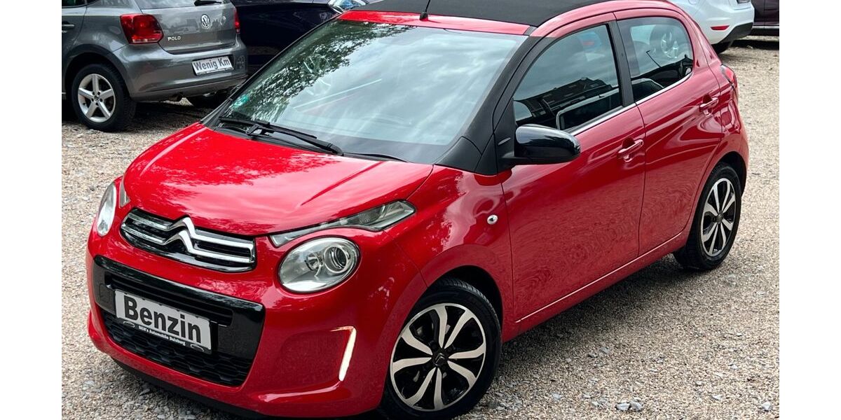 Citroen C1 112.805 km 5.999 &euro; Duisburg 47137