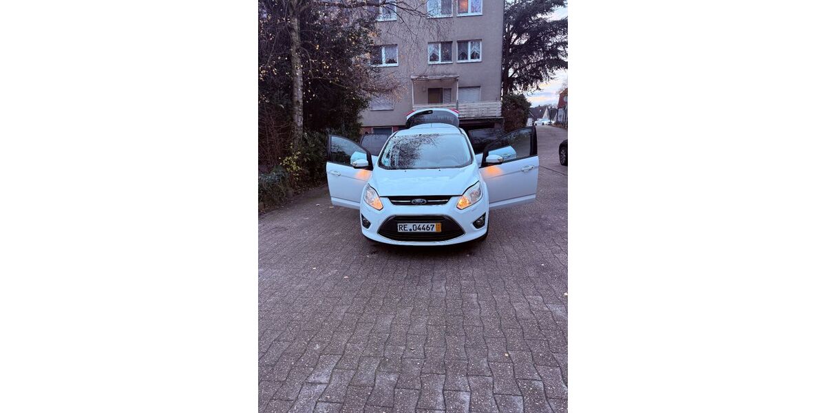 Ford C-Max 203.700 km 4.100 &euro; Herten 45701