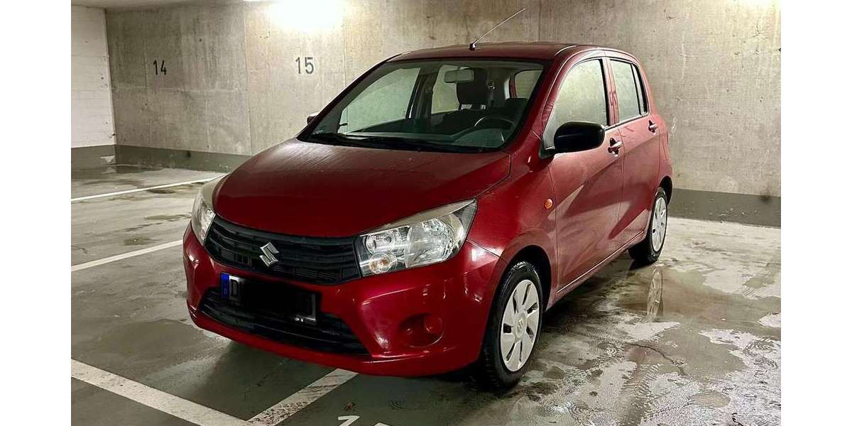 Suzuki Celerio 110.995 km 5.500 &euro; Duisburg 47169