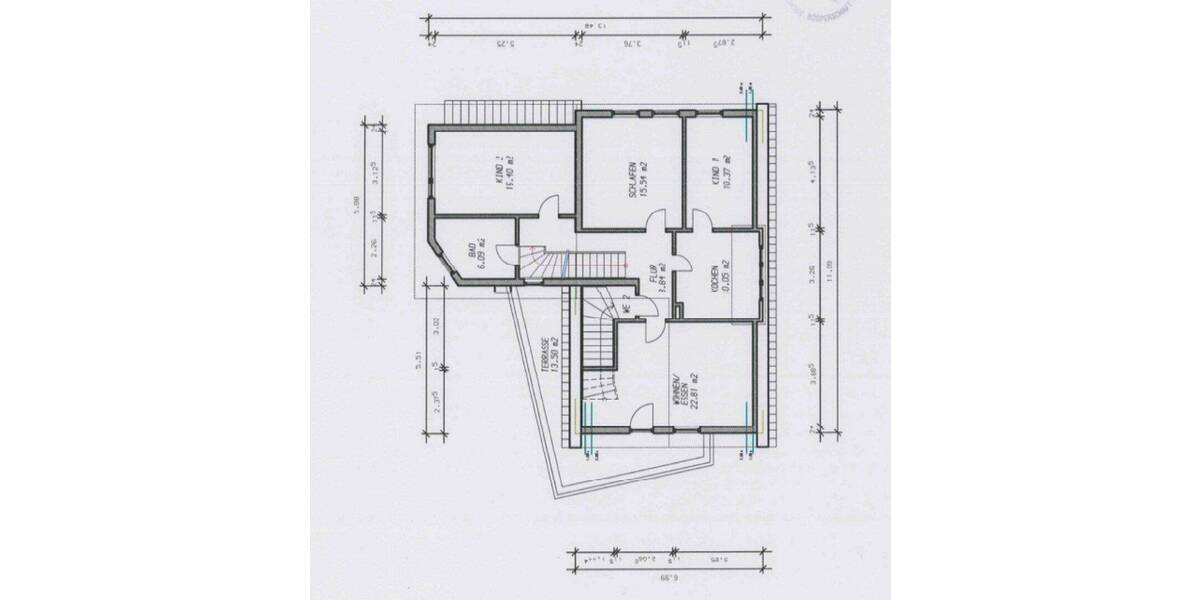 Einfamilienhaus Witten Mitte - 8 Zimmer, 213 m&sup2;, 369.000&euro; | Angebot:26908891