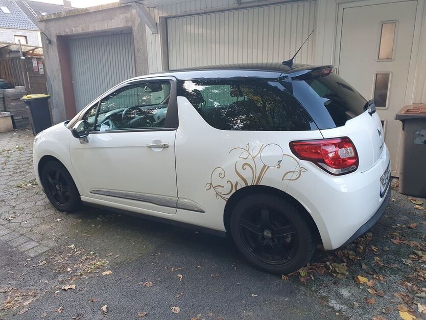 Citroen DS3 47.628 km 5.200 € Herten 45701