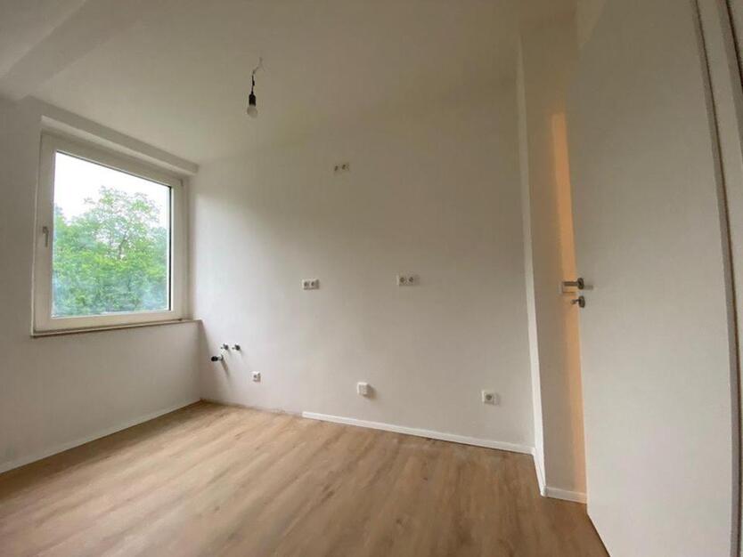 Schöne DG-Wohnung mit Garten in der Hillerheide zu vermieten zimmer