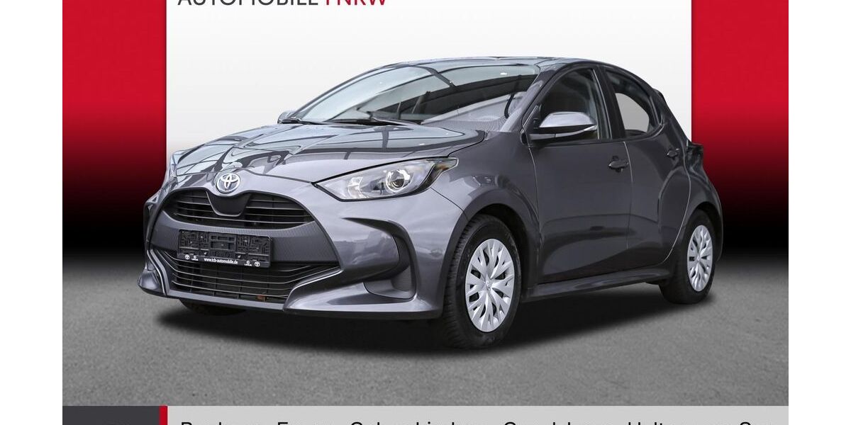 Toyota Yaris 56.437 km 18.489 &euro; Bochum 44807