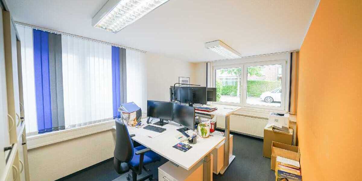 Gewerbeobjekt Ratingen Zentrum - 1 Zimmer, 281 m&sup2;, 3.230&euro; | Angebot:21657005