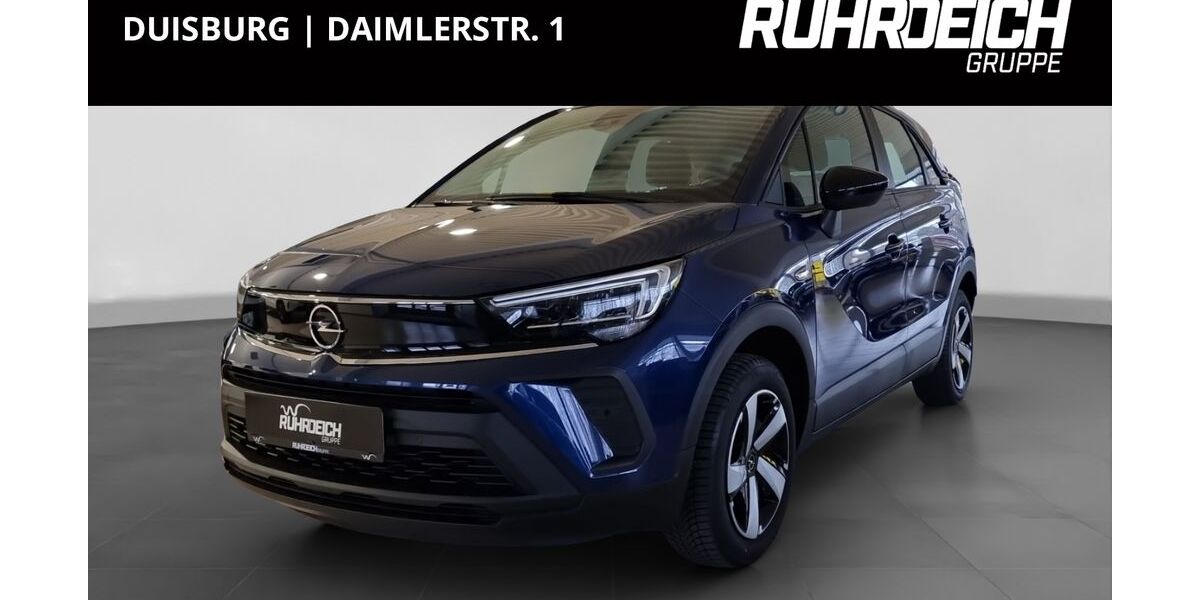 Opel Crossland (X) 9.899 km 17.590 &euro; Duisburg 47167