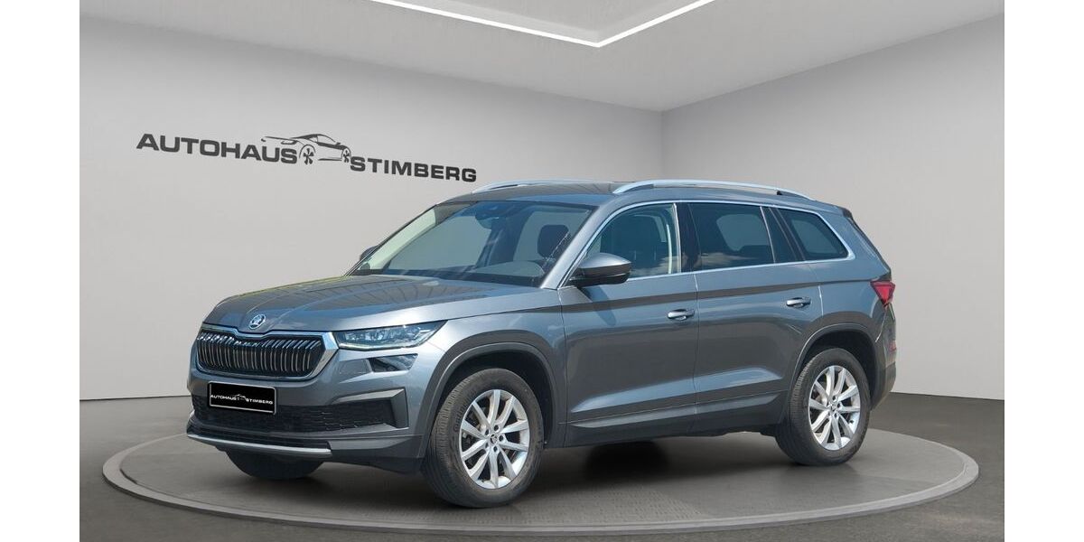 Skoda Kodiaq 99.000 km 27.900 &euro; Oer-Erkenschwick 45739