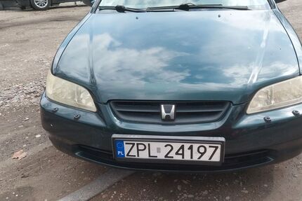 Honda Accord 277.000 km 1.390 € Dortmund 44143