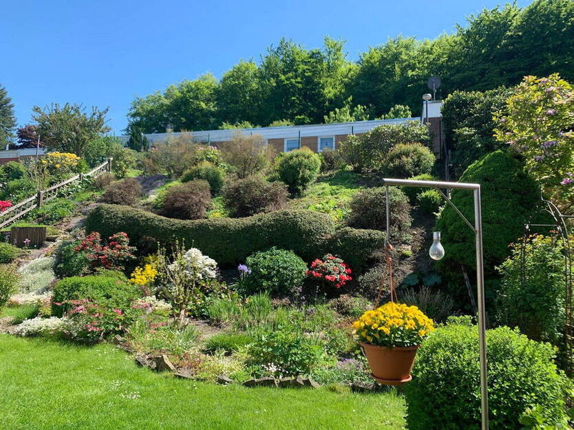 Reihenhaus in Wuppertal-Laaken 5 zimmer