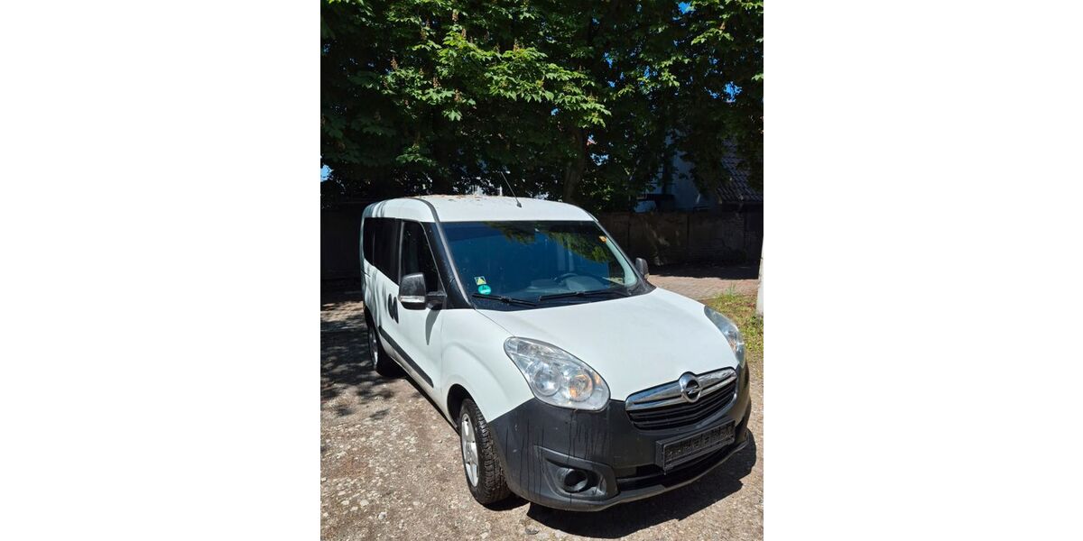 Opel Combo 193.000 km 5.000 &euro; Castrop Rauxel 44577