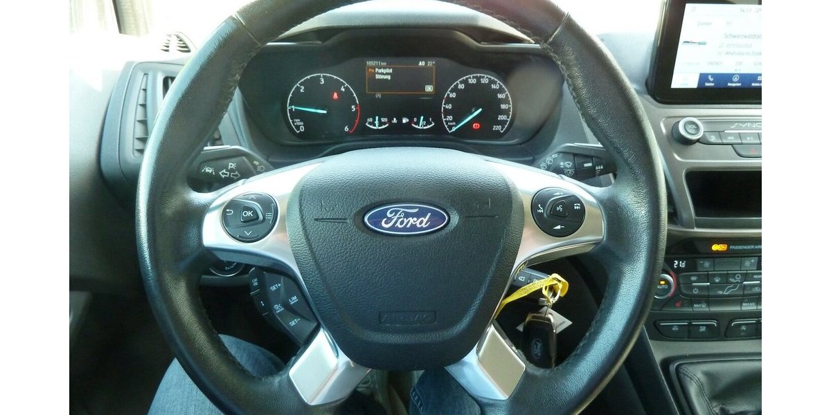 Ford Tourneo Connect CDTI Klima Navi Alu Standheizung 165.000 km 12.900 &euro; Ratingen 40885