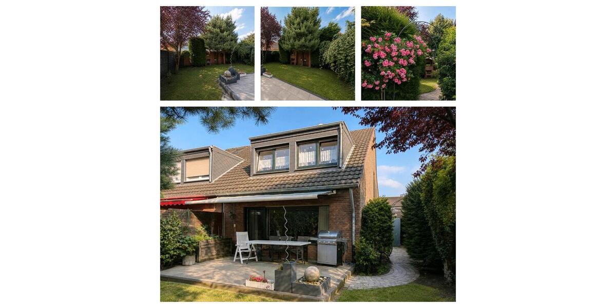 Doppelhaushälfte Dinslaken Hiesfeld - 5 Zimmer, 110 m&sup2;, 399.000&euro; | Angebot:27073247