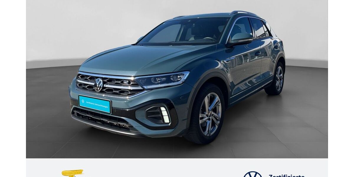 VW T-Roc 48.410 km 22.250 &euro; Dorsten 46282