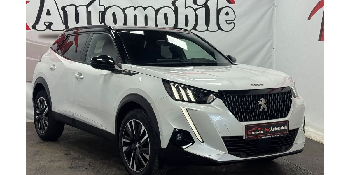 Peugeot 2008 109.100 km 14.990 &euro; Gladbeck 45968